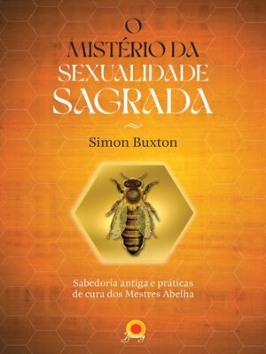 cover image of O mistério da sexualidade sagrada